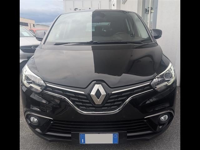 RENAULT Scenic usata, con Fendinebbia
