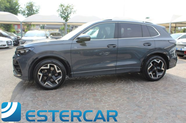 VOLKSWAGEN Tiguan usata, con Chiusura centralizzata