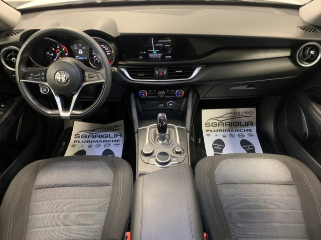 ALFA ROMEO Stelvio usata, con Cerchi in lega