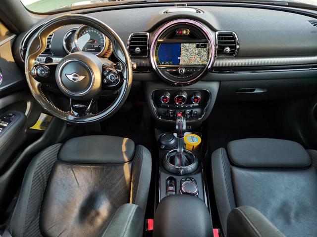 MINI Clubman usata, con Chiusura centralizzata