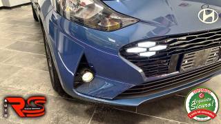 HYUNDAI i10 usata, con Luci diurne LED