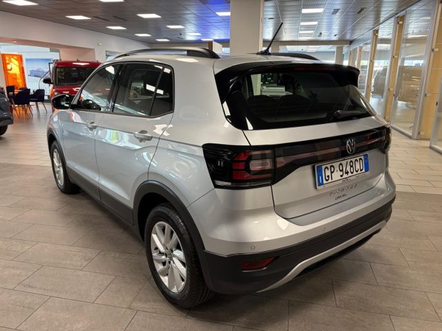 VOLKSWAGEN T-Cross usata, con ESP