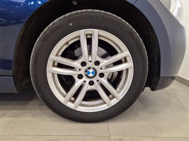 BMW 116 usata, con Boardcomputer