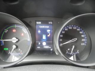 TOYOTA C-HR usata, con Luci diurne LED