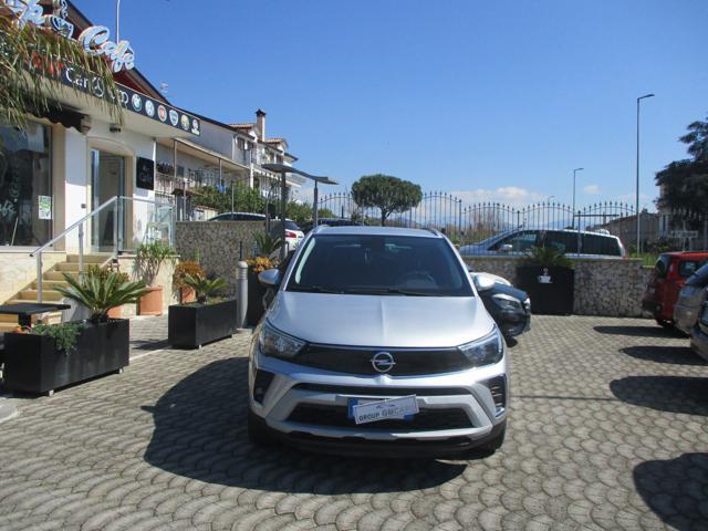 OPEL Crossland X usata, con ABS
