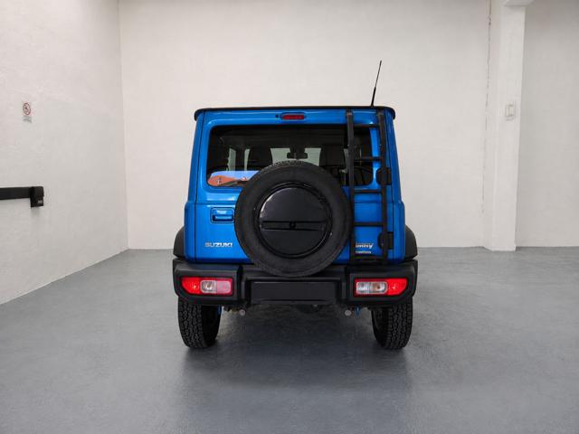 SUZUKI Jimny usata, con Controllo trazione