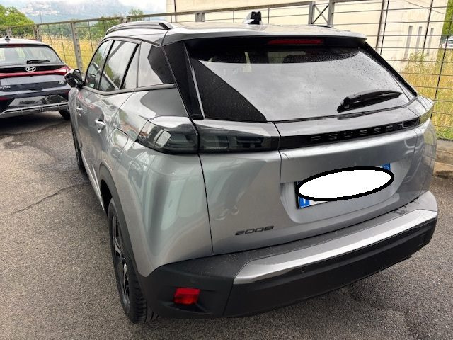 PEUGEOT 2008 usata, con Climatizzatore