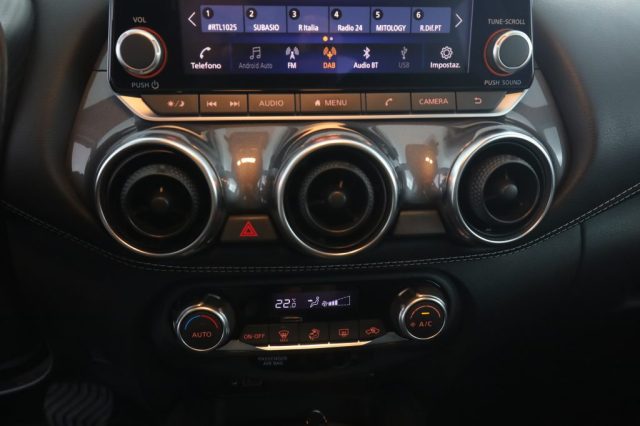 NISSAN Juke usata 12
