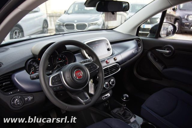 FIAT 500X usata, con Cerchi in lega