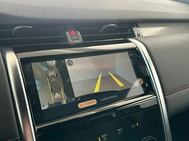 LAND ROVER Discovery Sport usata, con Cruise Control