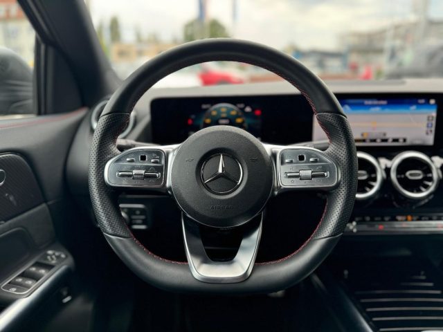 MERCEDES-BENZ GLA 200 usata, con Cruise Control