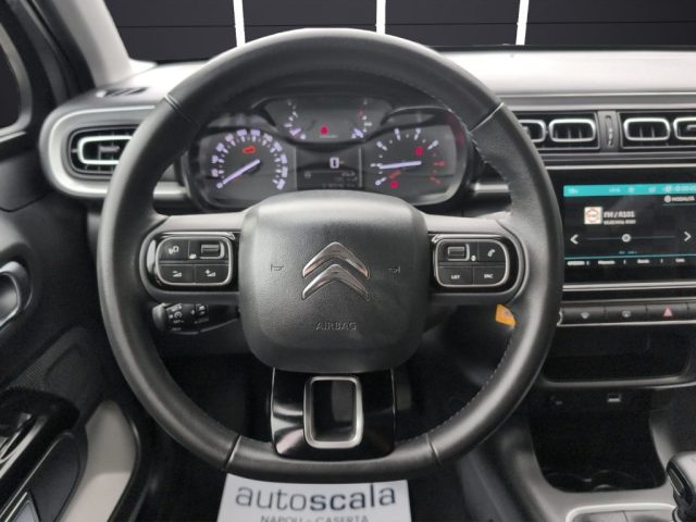 CITROEN C3 usata, con Servosterzo