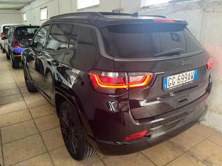JEEP Compass usata, con Controllo trazione