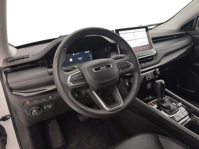 JEEP Compass usata, con Climatizzatore