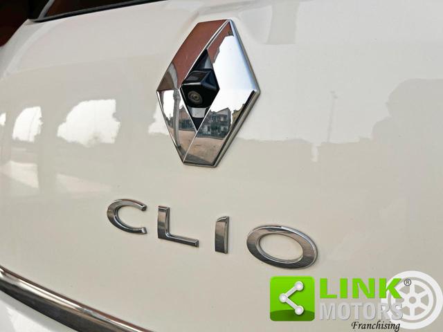 RENAULT Clio usata, con Touch screen