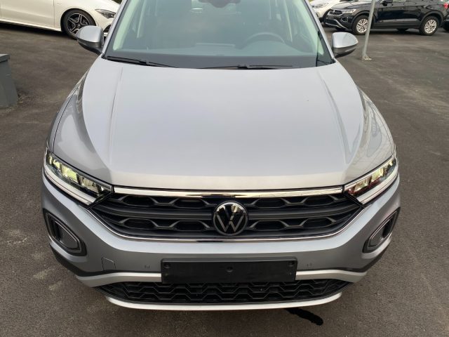 VOLKSWAGEN T-Roc usata, con Controllo automatico clima