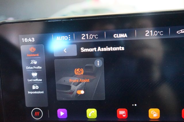 CUPRA Leon usata, con Park Distance Control