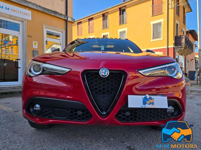 ALFA ROMEO Stelvio usata 45