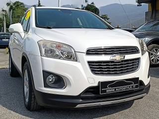 CHEVROLET Trax usata, con Specchietti laterali elettrici