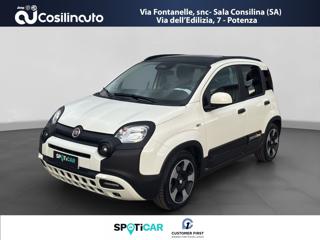 FIAT Panda 1.0 FireFly S&S 69 Cv Hybrid Pandina GPL