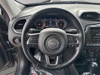 JEEP Renegade usata, con Autoradio