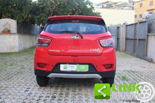 MAHINDRA KUV100 usata, con Antifurto