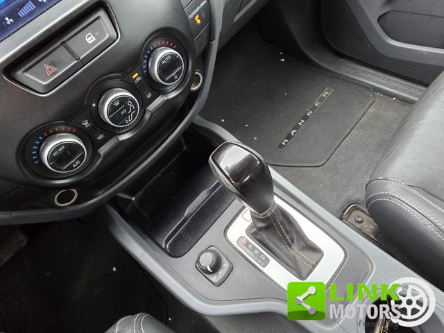 FORD Ranger usata, con Filtro antiparticolato