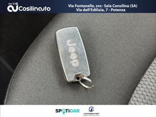 JEEP Renegade usata, con Touch screen