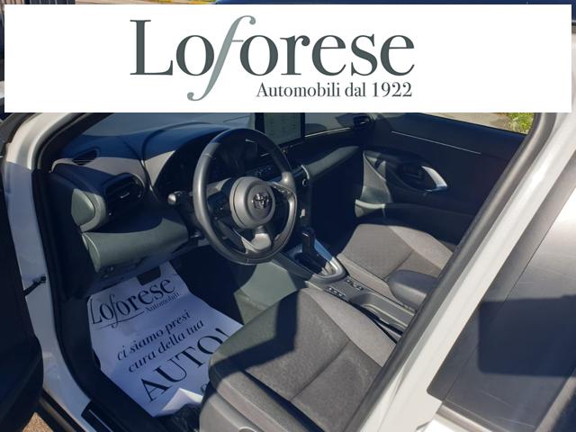 TOYOTA Yaris Cross usata, con Controllo trazione