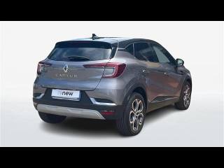 RENAULT Captur usata, con Airbag