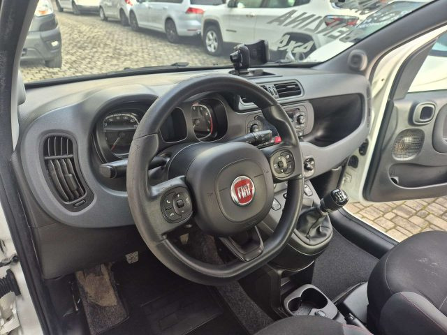 FIAT Panda usata, con Climatizzatore