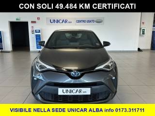 TOYOTA C-HR usata, con Airbag