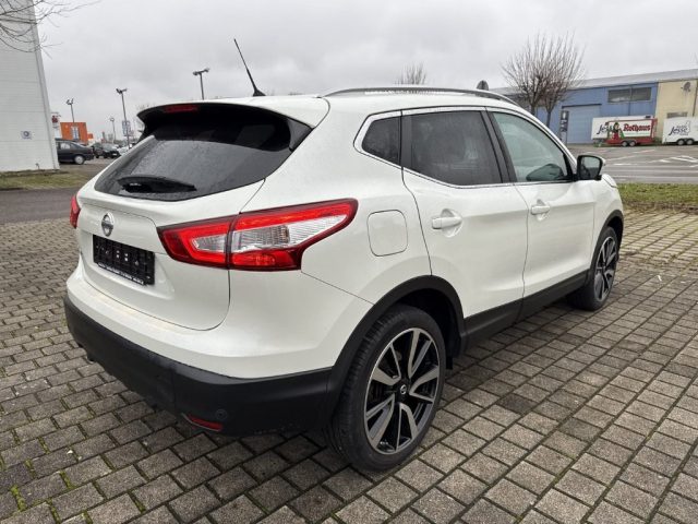 NISSAN Qashqai usata, con Airbag Passeggero