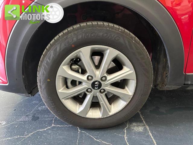 KIA Stonic usata, con Park Distance Control