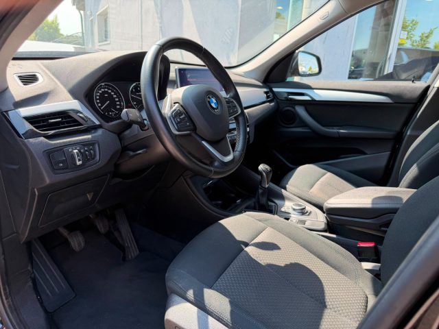 BMW X1 usata, con Boardcomputer