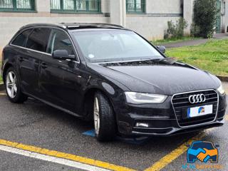 AUDI A4 usata, con Airbag laterali