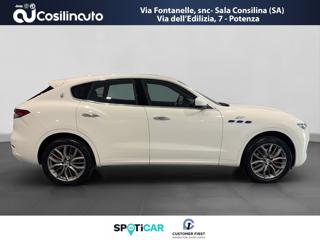 MASERATI Levante usata, con Antifurto