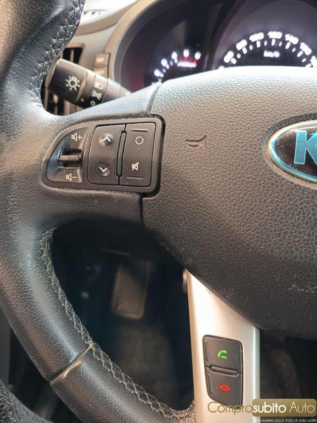 KIA Sportage usata 21