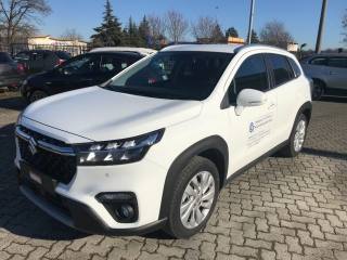 SUZUKI S-Cross usata, con Airbag