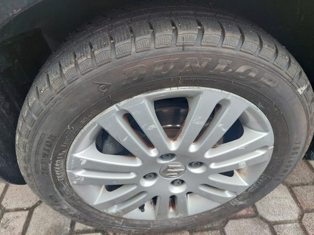 SUZUKI Splash usata, con Chiusura centralizzata