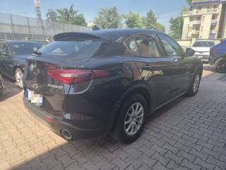 ALFA ROMEO Stelvio usata, con Cerchi in lega