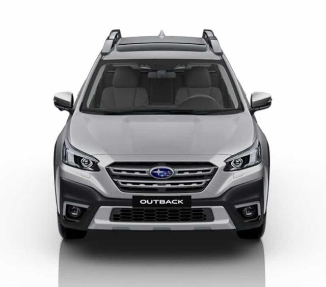 SUBARU OUTBACK usata, con Alzacristalli elettrici