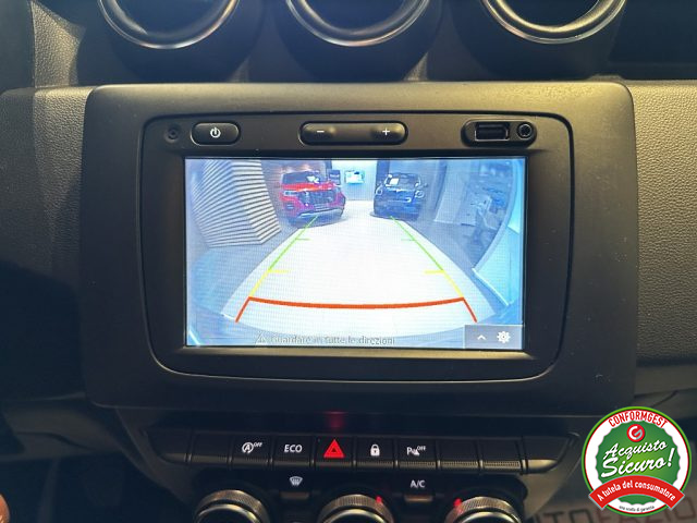 DACIA Duster usata, con Servosterzo