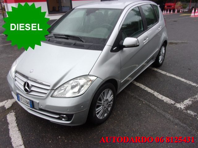 MERCEDES-BENZ A 180 usata, con ABS