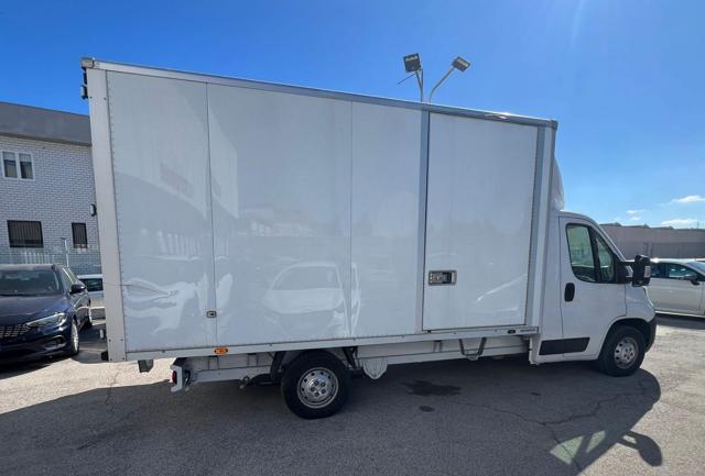 PEUGEOT Boxer usata, con Chiusura centralizzata