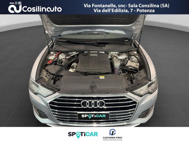 AUDI A6 usata, con Vetri oscurati