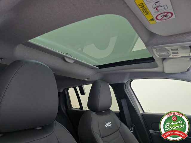 JEEP Avenger usata, con Autoradio digitale