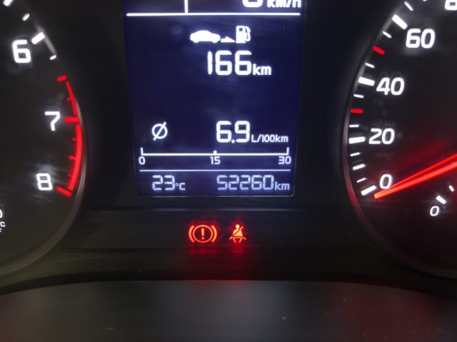 KIA Rio usata, con Immobilizzatore elettronico