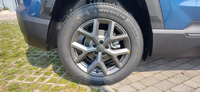 JEEP Compass usata, con Cerchi in lega