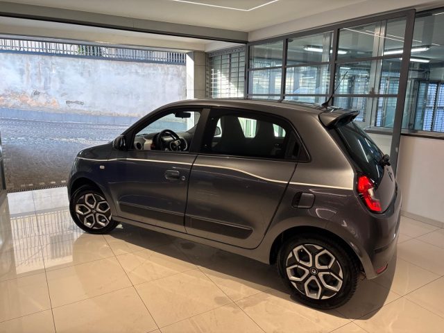 RENAULT Twingo usata, con Climatizzatore
